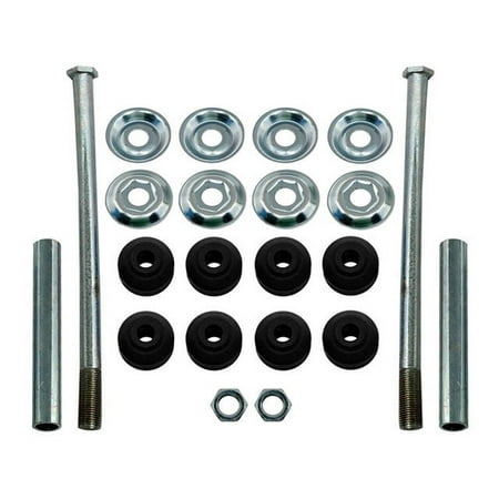 Front Sway Bar Link - Compatible with 1991 - 2003 GMC Sonoma RWD 1992 1993 1994 1995 1996 1997 1998 1999 2000 2001 2002