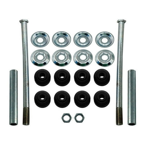 Front Sway Bar Link - Compatible with 1991 - 2003 GMC Sonoma RWD 1992 1993 1994 1995 1996 1997 1998 1999 2000 2001 2002