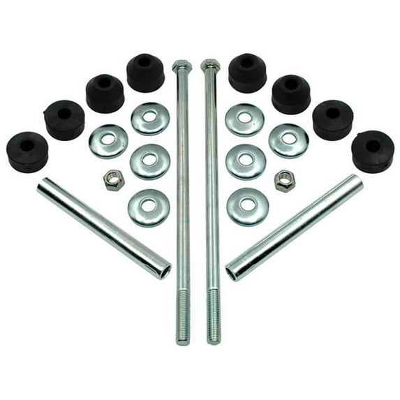 Front Sway Bar Link - Compatible with 1992 - 1999 GMC K1500 Suburban 1993 1994 1995 1996 1997 1998