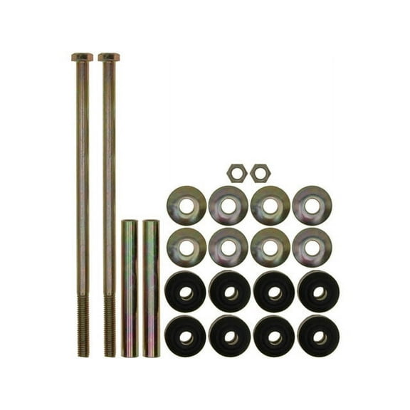 Front Sway Bar Link - Compatible with 1999 - 2006 Chevy Silverado 1500 2000 2001 2002 2003 2004 2005