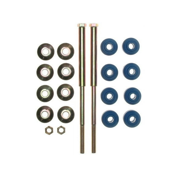 Front Sway Bar Link - Compatible with 2003 - 2019 GMC Savana 3500 2004 2005 2006 2007 2008 2009 2010 2011 2012 2013 2014 2015 2016 2017 2018