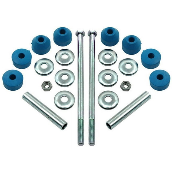 Front Sway Bar Link - Compatible with 2007 - 2015 Chevy Silverado 1500 2008 2009 2010 2011 2012 2013 2014