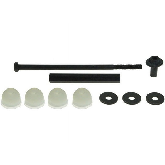 Front Sway Bar Link - Compatible with 2007 Chevrolet Silverado 2500 HD Classic - Moog