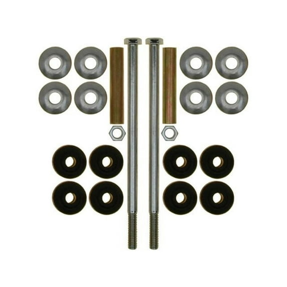 Front Sway Bar Link - Compatible with 2008 - 2009 Chevy Trailblazer