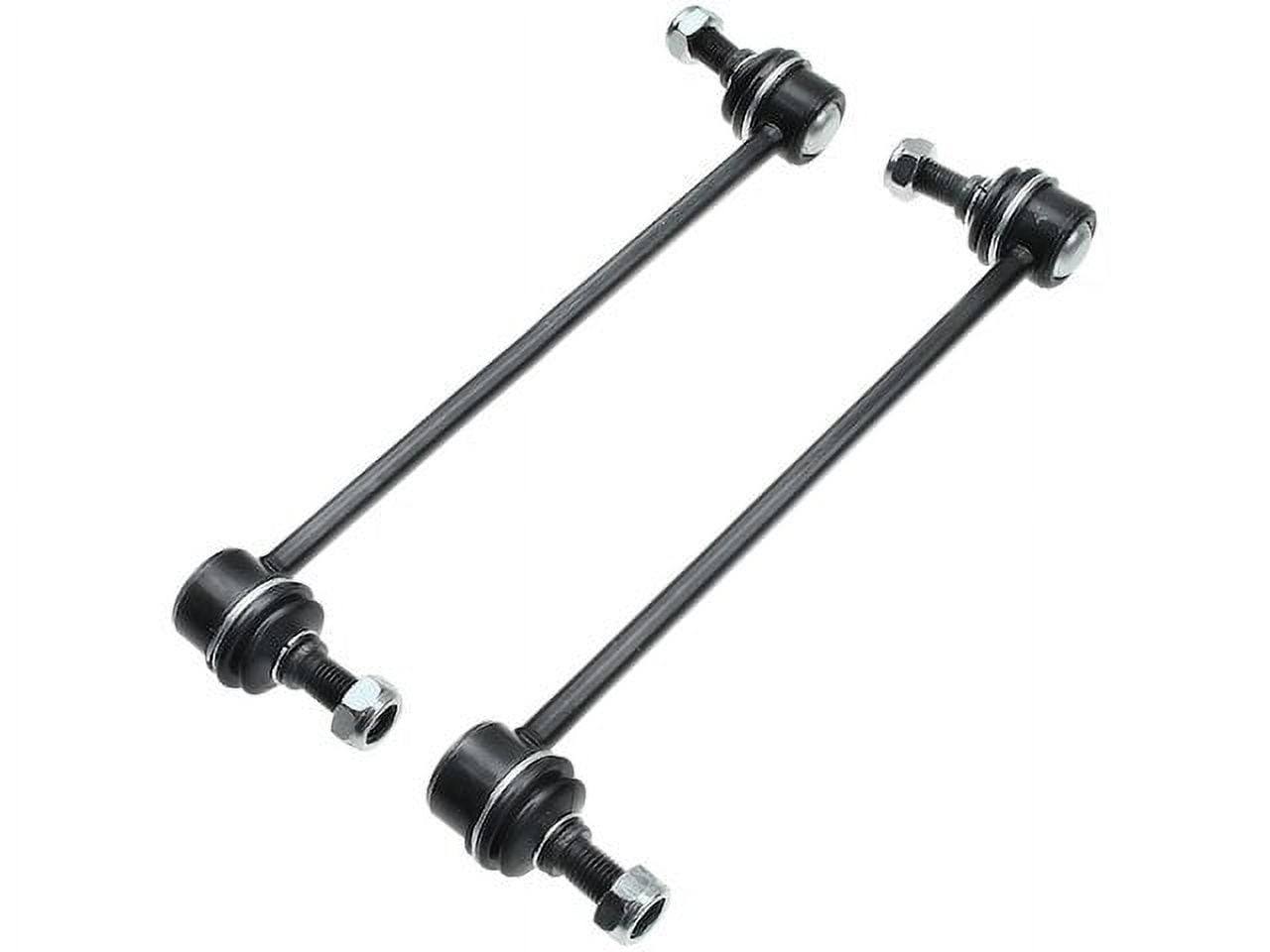 Front Sway Bar Link Kit 2 - Compatible with 2001 - 2019 Toyota Highlander - Autopart Premium
