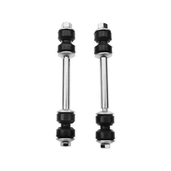 Front Sway Bar Link Kit 2 - Compatible with 1978 - 1983 Chevrolet Malibu - Autopart Premium
