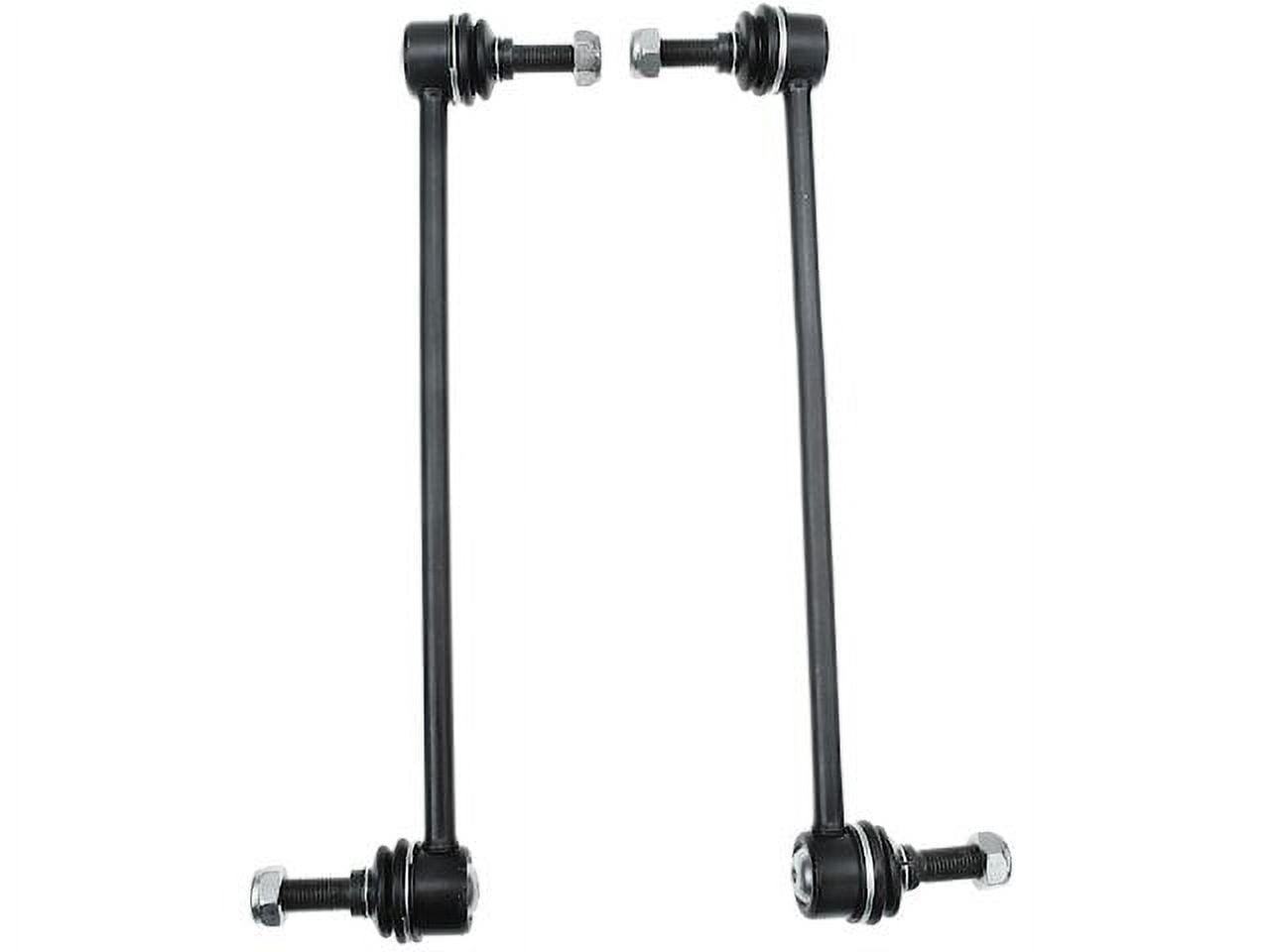 Front Sway Bar Link Kit 2 Compatible with 2006 2011 Chevy HHR 2007