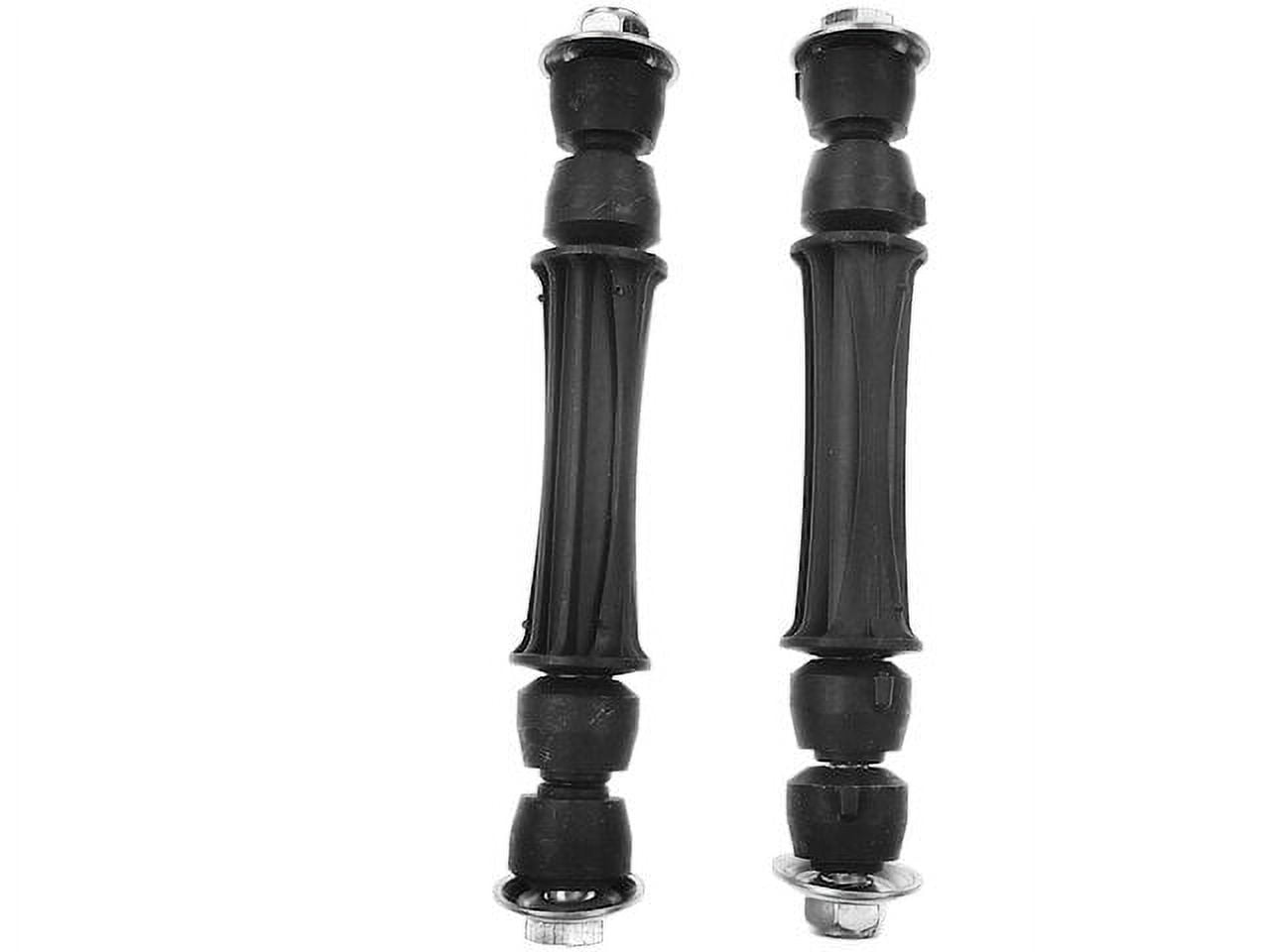 Front Sway Bar Link Kit 2 - Compatible with 2007 - 2016 Chevrolet Silverado 1500 - Autopart Premium