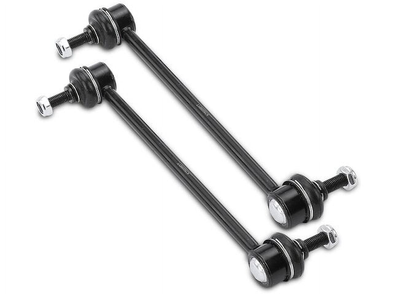 6 Pcs For 2009 -2014 Nissan Cube Front Struts With Coil Springs Sway Bars Kit