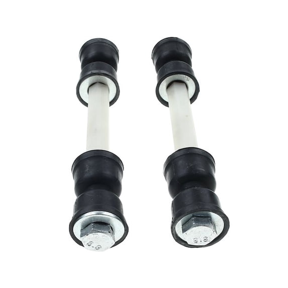Front Sway Bar Link Kit 2 - Compatible with 2007 - 2020 GMC Yukon - Autopart Premium