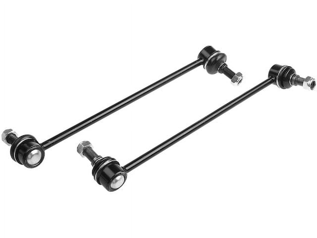 Front Sway Bar Link Kit 2 - Compatible with 2008 - 2019 Nissan Rogue - Autopart Premium
