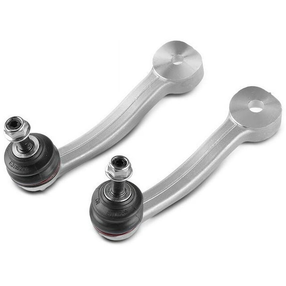 Front Sway Bar Link Kit 2 - Compatible with 2009 - 2015 Jaguar XF - Autopart Premium