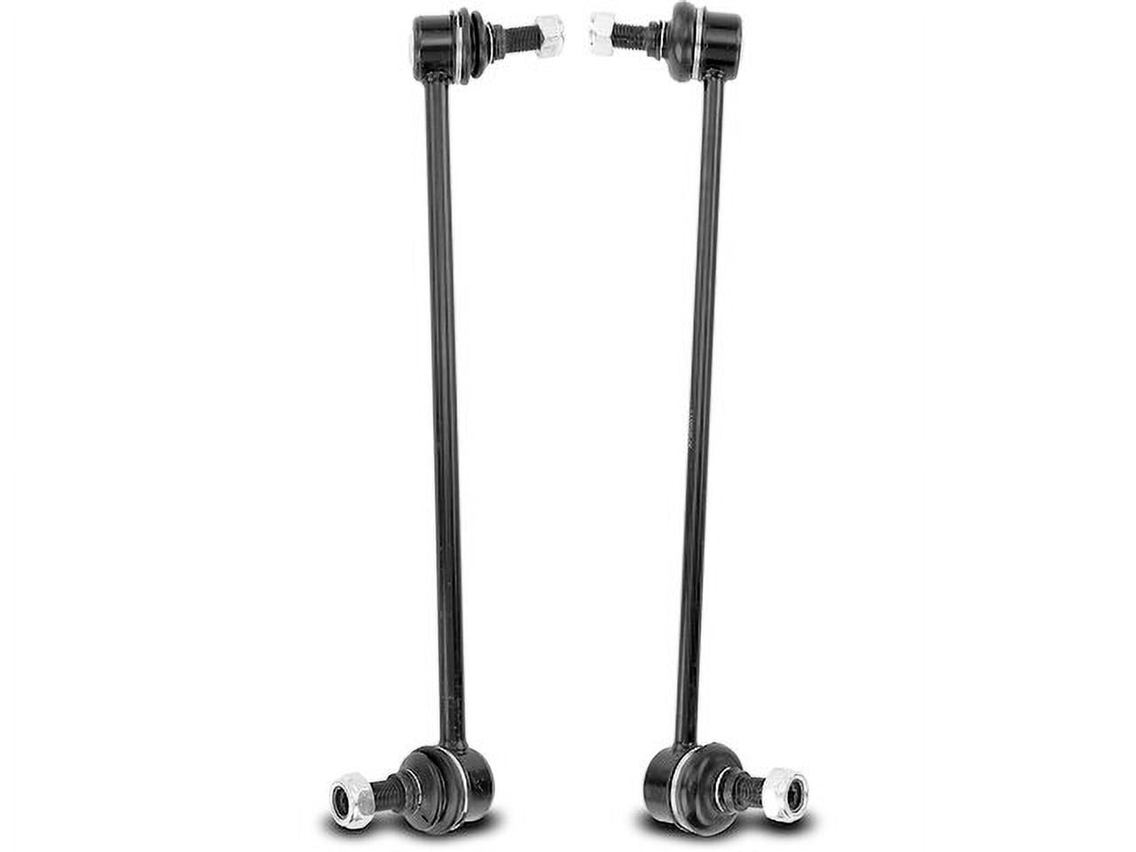 Front Sway Bar Link Kit 2 - Compatible with 2011 - 2014 Hyundai Sonata - Autopart Premium