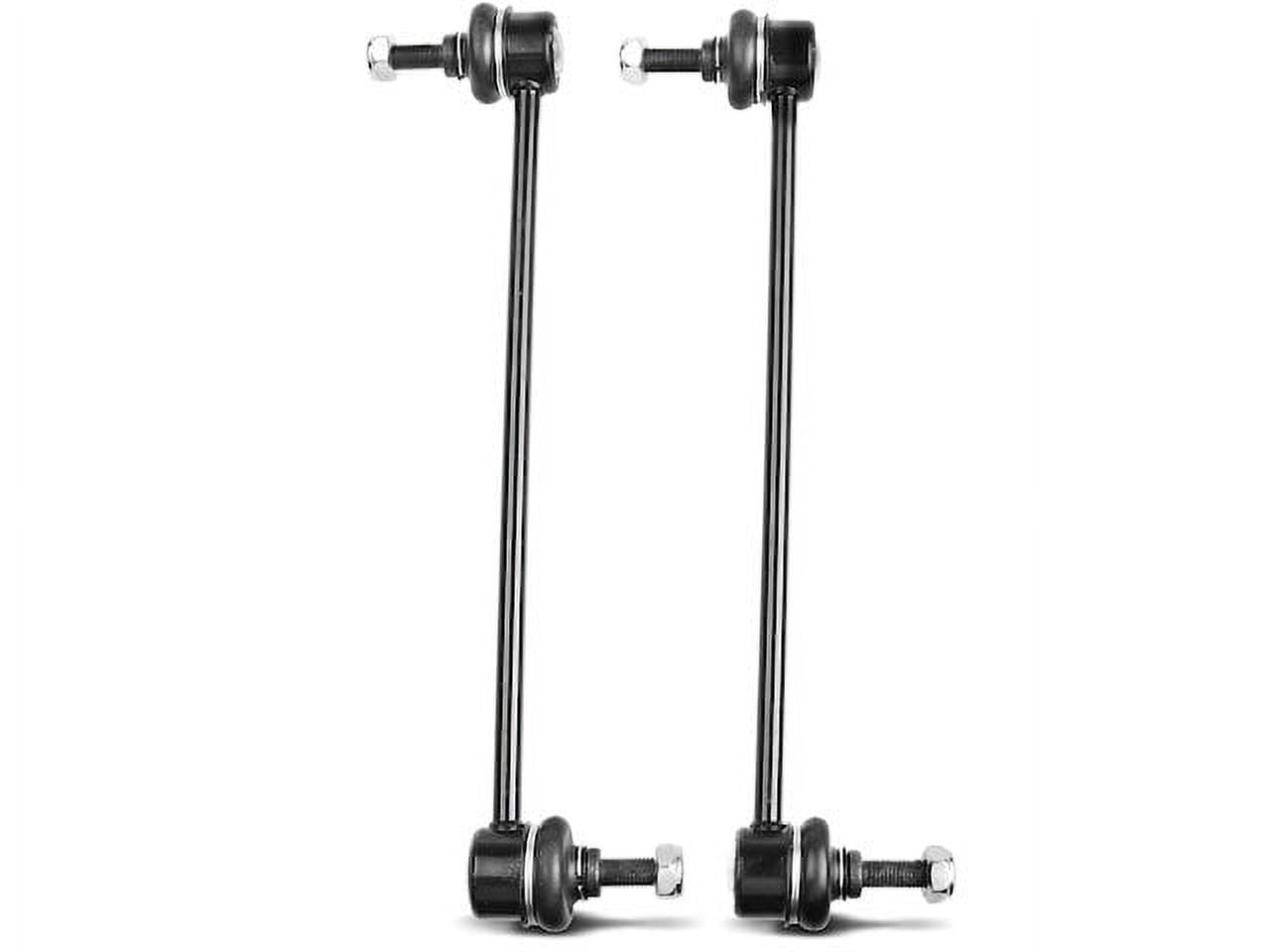 Front Sway Bar Link Kit 2 - Compatible with 2013 - 2019 Mazda CX-5 - Autopart Premium