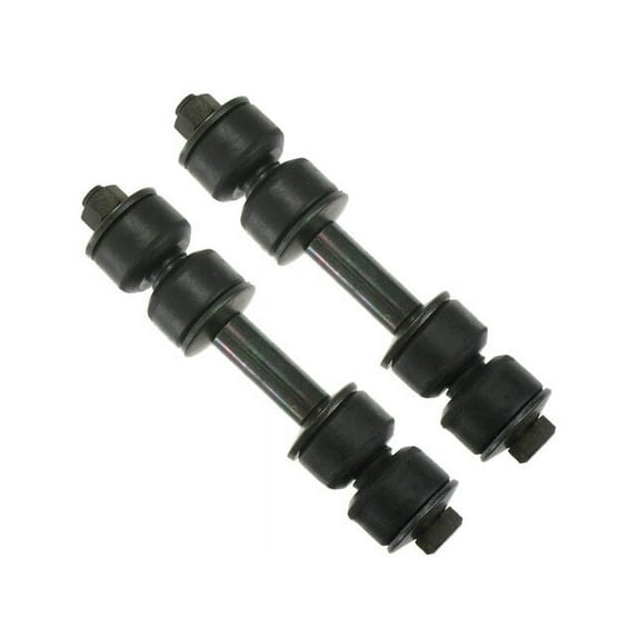 Front Sway Bar Link Kit 2 Piece - Compatible with 1970 Chevy Monte Carlo