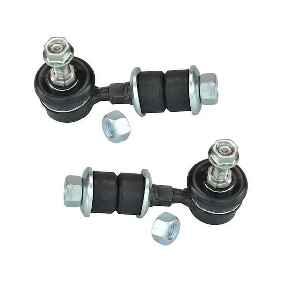 Front Sway Bar Link Kit 2 Piece - Compatible with 1989 - 1998 Suzuki Sidekick 1990 1991 1992 1993 1994 1995 1996 1997