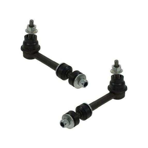 Front Sway Bar Link Kit 2 Piece - Compatible with 1994 - 1995 Dodge Ram 2500 4WD