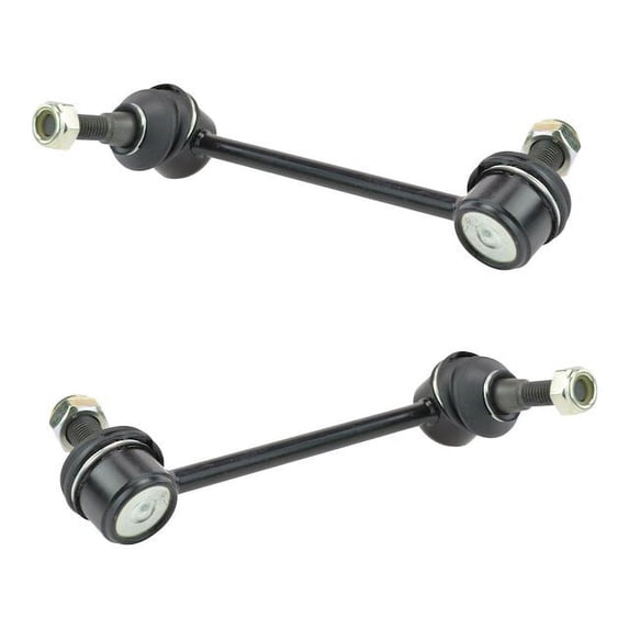 Front Sway Bar Link Kit 2 Piece - Compatible with 1994 - 1999 Mercedes-Benz S500 1995 1996 1997 1998