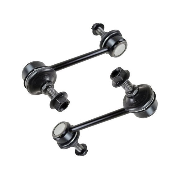 Front Sway Bar Link Kit 2 Piece - Compatible with 1995 - 1998 Eagle Talon 1996 1997