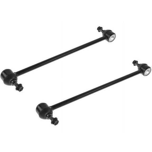Front Sway Bar Link Kit 2 Piece - Compatible with 2005 - 2008 Chevy Uplander FWD 2006 2007