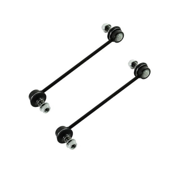 Front Sway Bar Link Kit 2 Piece - Compatible with 2007 - 2010 Kia Rondo 2008 2009