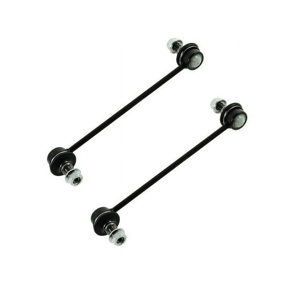 Front Sway Bar Link Kit 2 Piece - Compatible with 2007 - 2010 Kia Rondo 2008 2009