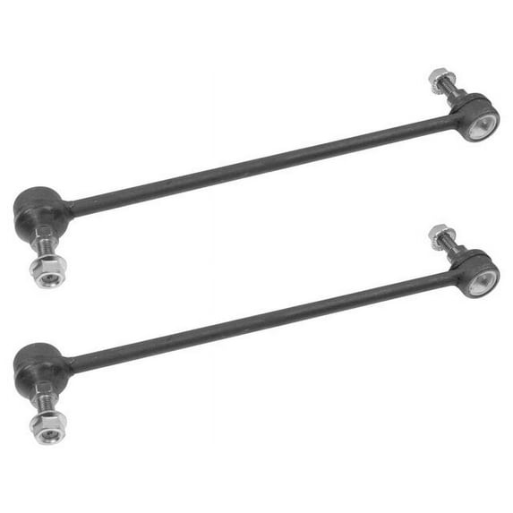 Front Sway Bar Link Kit 2 Piece - Compatible with 2007 - 2010 Saturn Outlook 2008 2009