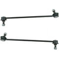 thumbnail image 1 of Front Sway Bar Link Kit 2 Piece - Compatible with 2007 - 2012 Hyundai Santa Fe 2008 2009 2010 2011, 1 of 2