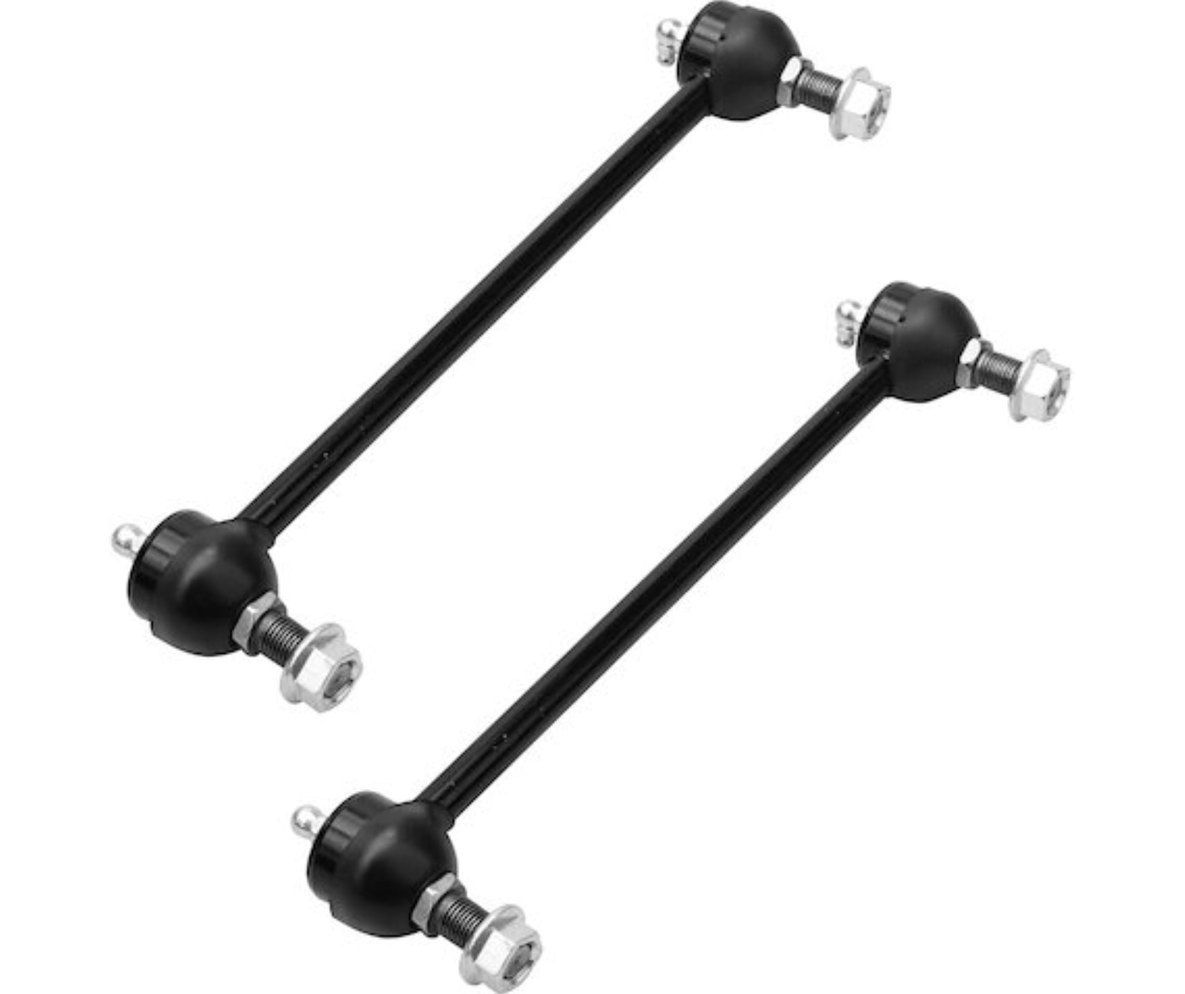 Front Sway Bar Link Kit - 2 Piece - Compatible with 2007 - 2017 Toyota Camry 2008 2009 2010 2011 2012 2013 2014 2015 2016