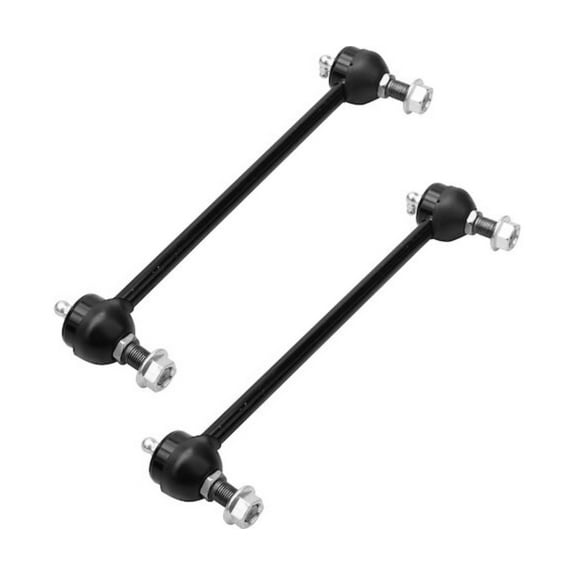 Front Sway Bar Link Kit - 2 Piece - Compatible with 2007 - 2017 Toyota Camry 2008 2009 2010 2011 2012 2013 2014 2015 2016