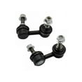 thumbnail image 1 of Front Sway Bar Link Kit 2 Piece - Compatible with 2008 - 2012 INFINITI EX35 AWD 2009 2010 2011, 1 of 2