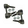thumbnail image 1 of Front Sway Bar Link Kit 2 Piece - Compatible with 2008 - 2014 Ford E-150 2009 2010 2011 2012 2013, 1 of 2