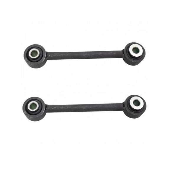 Front Sway Bar Link Kit 2 Piece - Compatible with 2012 - 2018 Audi A7 Quattro 2013 2014 2015 2016 2017