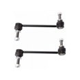 thumbnail image 1 of Front Sway Bar Link Kit 2 Piece - Compatible with 2013 - 2019 Land Rover Range Rover 2014 2015 2016 2017 2018, 1 of 2