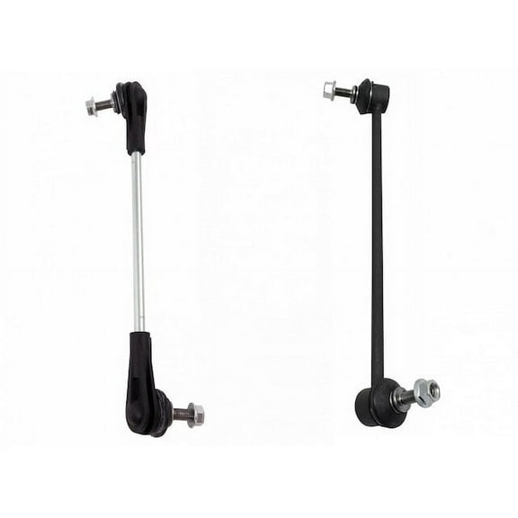 Front Sway Bar Link Kit 2 Piece - Compatible with 2014 - 2016 BMW 428i 2015
