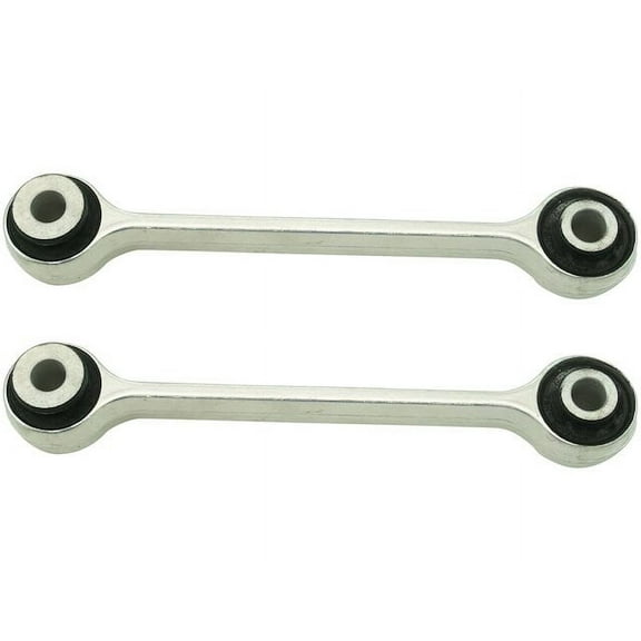 Front Sway Bar Link Kit 2 Piece - Compatible with 2014 - 2018 Audi RS7 2015 2016 2017