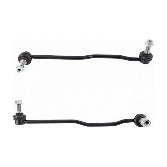 Front Sway Bar Link Kit 2 Piece - Compatible with 2015 - 2019 Subaru Legacy 2016 2017 2018