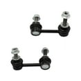 thumbnail image 1 of Front Sway Bar Link Kit 2 Piece - Compatible with 2016 - 2018 IS300 AWD 2017, 1 of 2