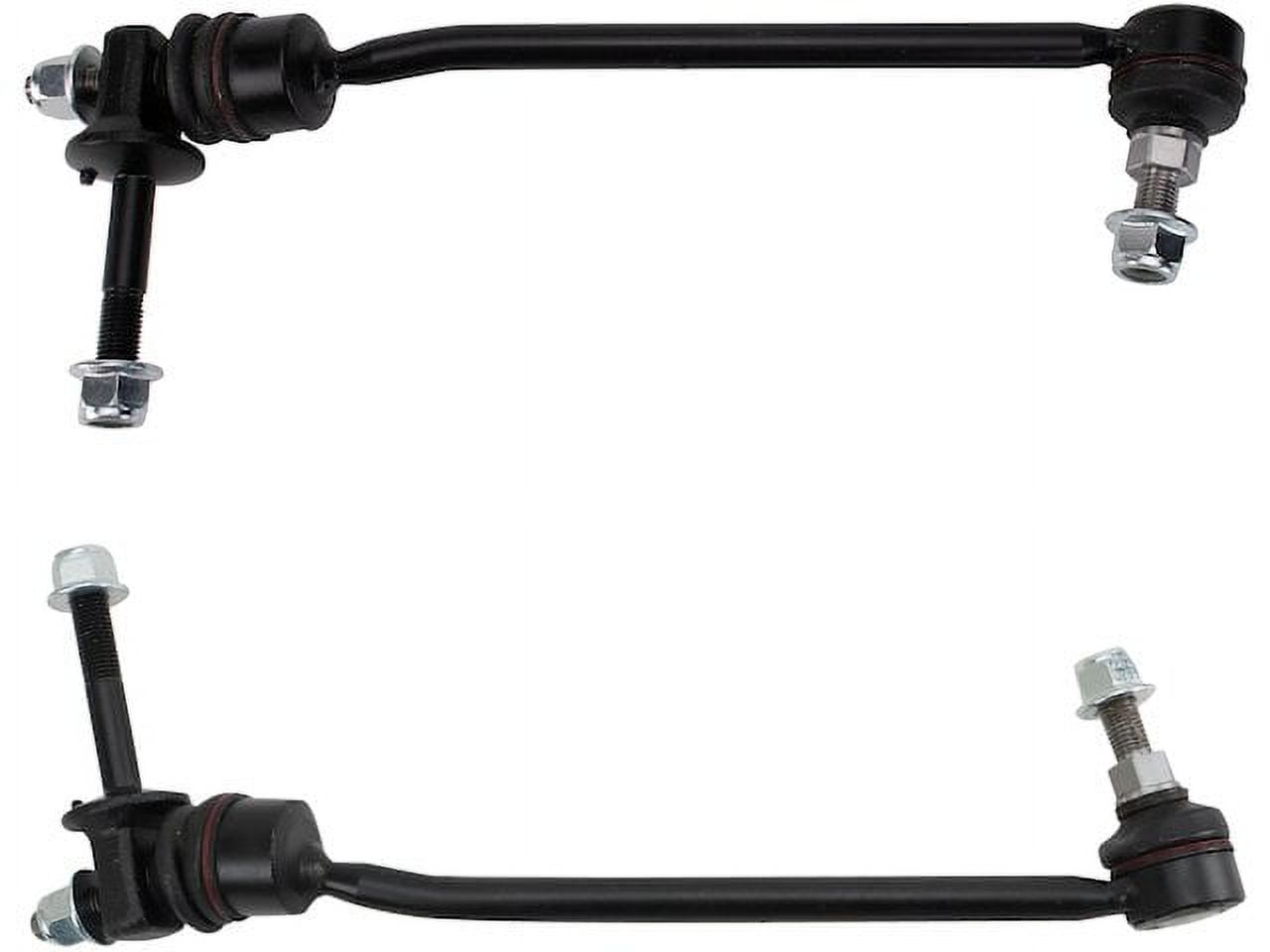 Front Sway Bar Link Kit 2 Piece - Compatible with 2018 - 2020 Mercedes ...