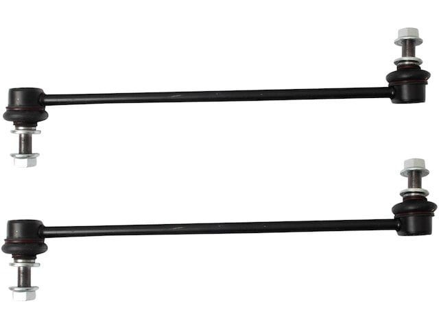Front Sway Bar Link Kit 2 Piece - Compatible with 2018 - 2022 Toyota C-HR 2019 2020 2021