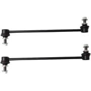 Front Sway Bar Link Kit 2 Piece - Compatible with 2019 - 2022 Toyota Corolla Hatchback 2020 2021