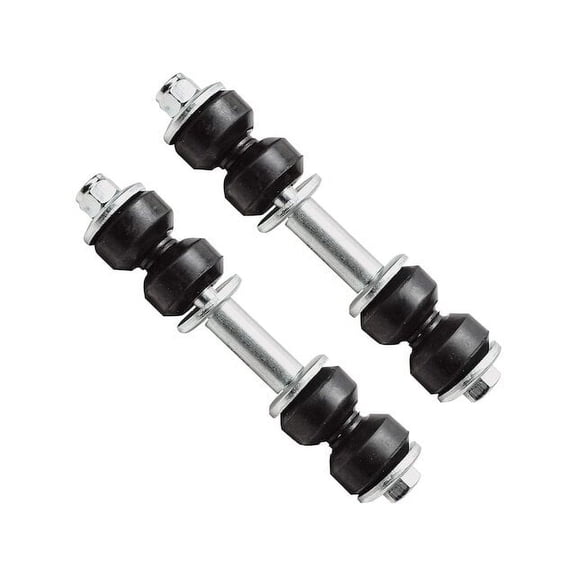 Front Sway Bar Link Kit - Compatible with 1970 - 1974 Plymouth Barracuda 1971 1972 1973