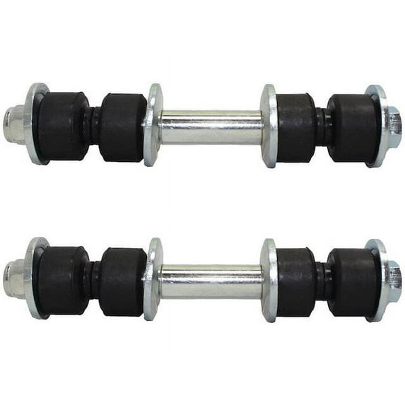 Front Sway Bar Link Kit - Compatible with 1979 - 1982 Dodge D50 1980 1981