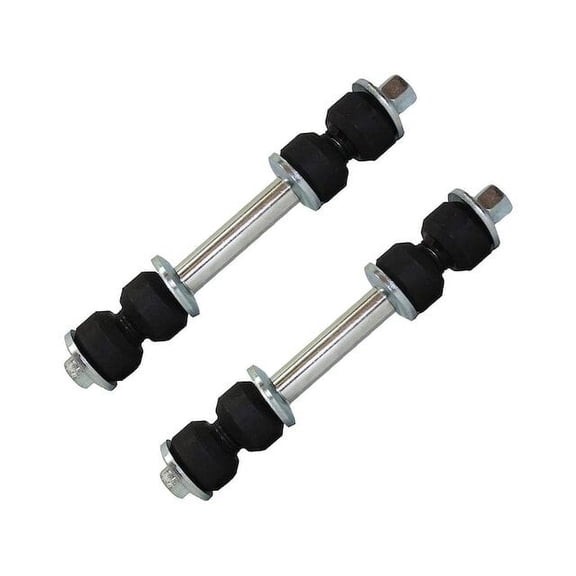 Front Sway Bar Link Kit - Compatible with 1985 - 1987 Oldsmobile Calais 1986