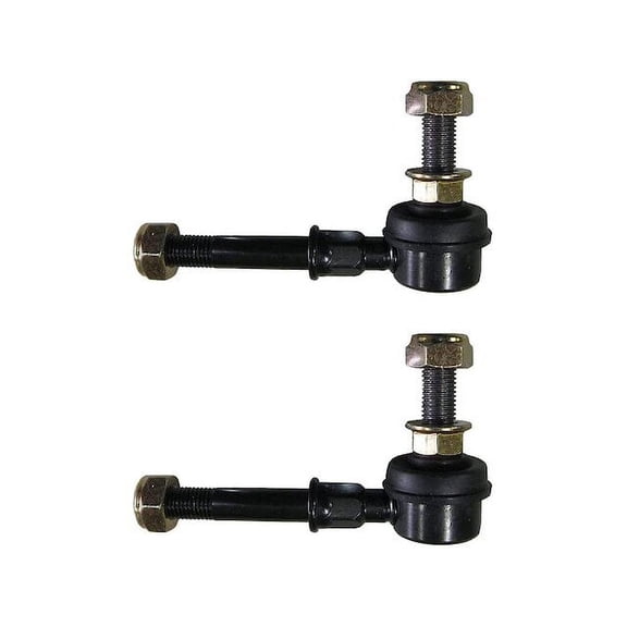 Front Sway Bar Link Kit - Compatible with 1989 - 1994 Nissan Maxima 1990 1991 1992 1993