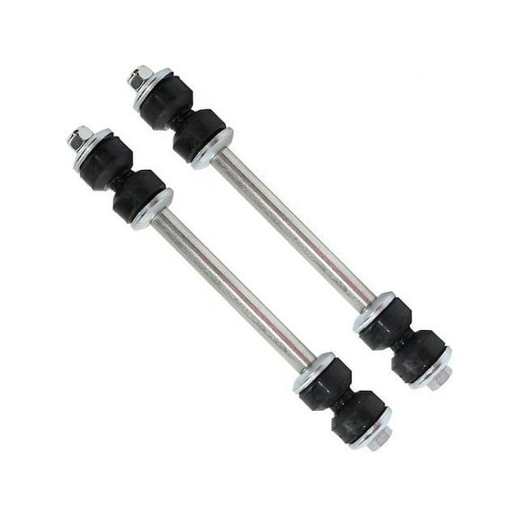 Front Sway Bar Link Kit - Compatible with 1990 - 2005 Chevy Astro 1991 1992 1993 1994 1995 1996 1997 1998 1999 2000 2001 2002 2003 2004
