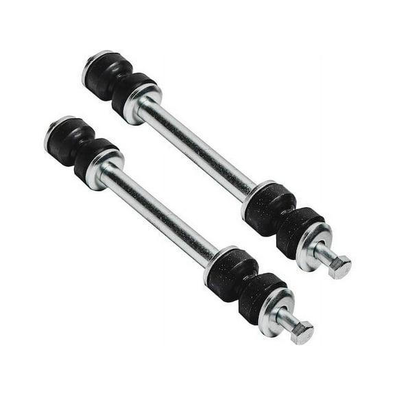 Front Sway Bar Link Kit - Compatible with 1990 - 2005 Chevy Astro 1991 1992 1993 1994 1995 1996 1997 1998 1999 2000 2001 2002 2003 2004