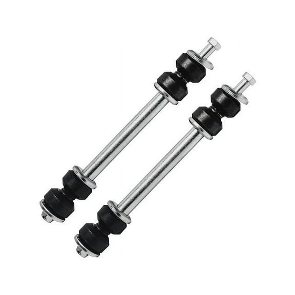 Front Sway Bar Link Kit - Compatible with 1990 - 2005 Chevy Astro 1991 1992 1993 1994 1995 1996 1997 1998 1999 2000 2001 2002 2003 2004