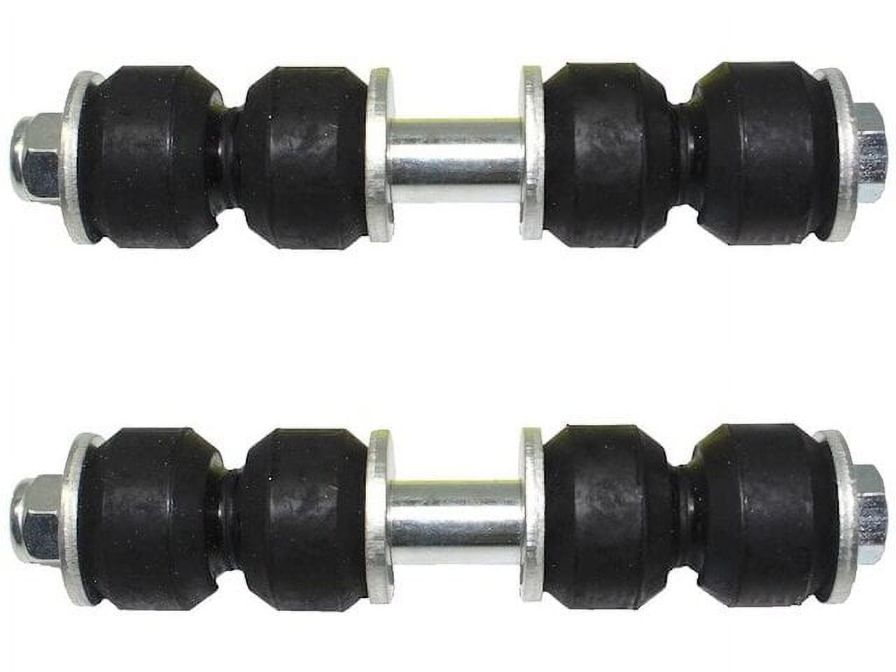 Front Sway Bar Link Kit - Compatible with 1991 - 2003 Ford Escort 1992 1993 1994 1995 1996 1997 1998 1999 2000 2001 2002