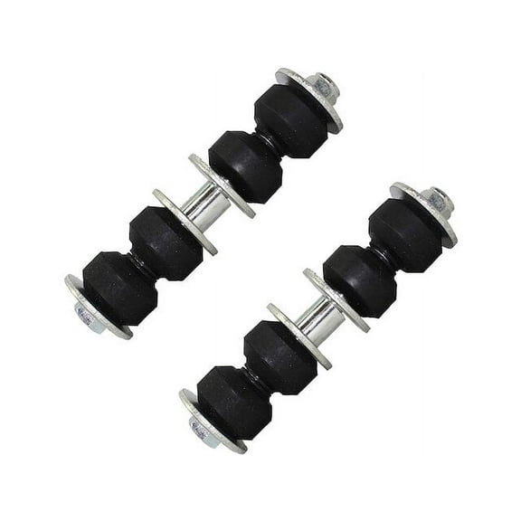 Front Sway Bar Link Kit - Compatible with 1995 - 2004 GMC Sonoma 1996 1997 1998 1999 2000 2001 2002 2003